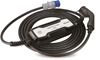 Picture of PORTABLE CHARGER 10/16A CEE to T2