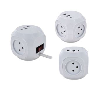 Picture of Israelite Power Cube socket