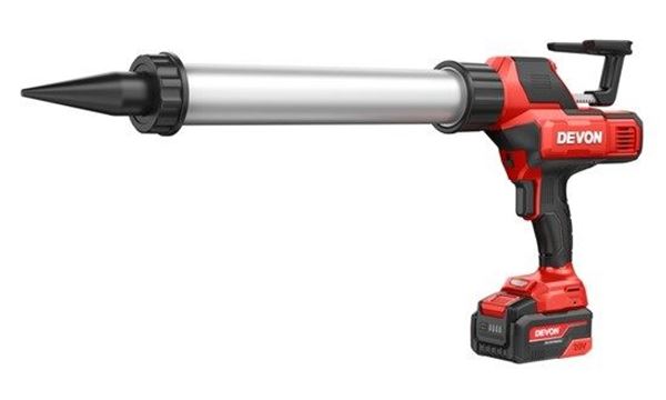 Picture of 20V BRUSHLESS CAULKING GUN ANTI DRIP 6 SPEED