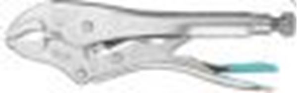 Picture of "DuraTech 7""curved jaw locking pliers Material: CRV+#45 st