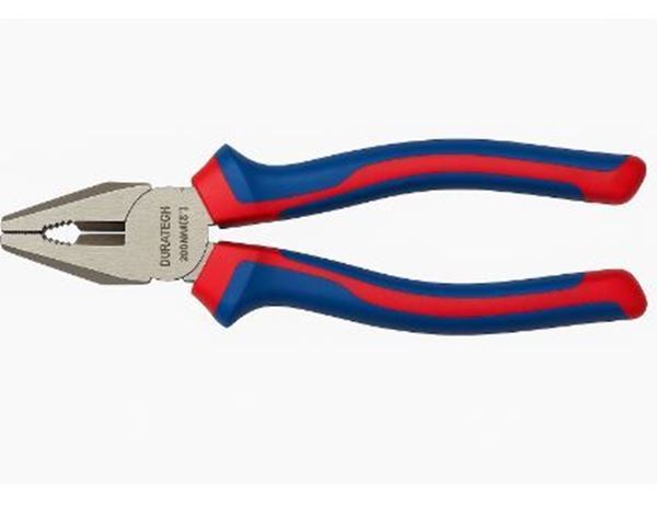 Picture of DURATECH 200MM(8") DROP FORGED COMBINATION PLIERS