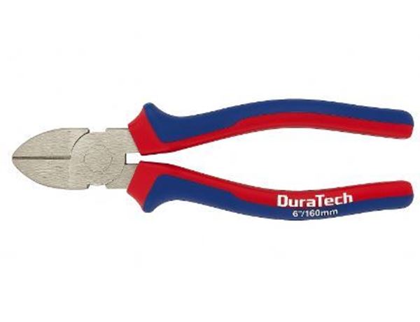 Picture of DURATECH 160MM(6") DROP FORGED DIAGONAL PLIERS