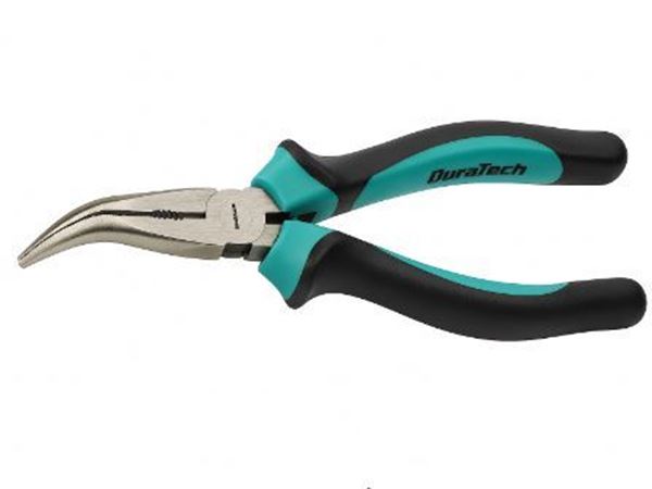 Picture of DURATECH 160MM(6") BENT NOSE PLIERS
