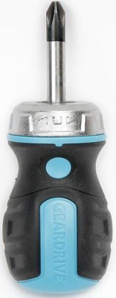 Picture of GearDrivePH1*38mm Phillips Screwdriver