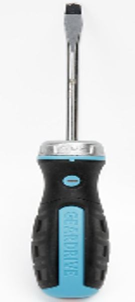 Picture of GearDrive 5.5mmx150mm Cabinet Tip Slotted Screwdriver