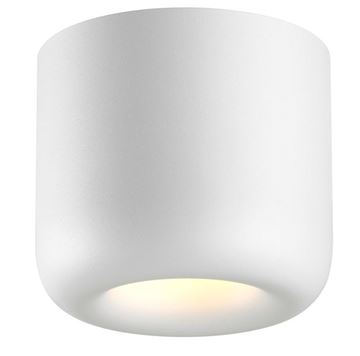 Picture of Surface mounted Hermon spot light white 10W 3CCT IP20