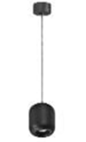 Picture of PENDANT LED SPOT LIGHT Hermon black  10W  3CCT IP20