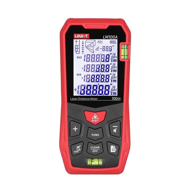Picture of Laser Distance Meter