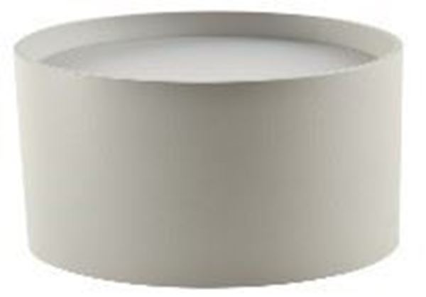 Picture of Surface mounted Miron round white 10W 3CCT IP20