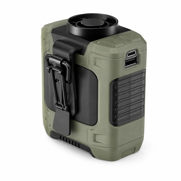 Picture of MULTI FUNCTIONAL OUTDOOR FAN