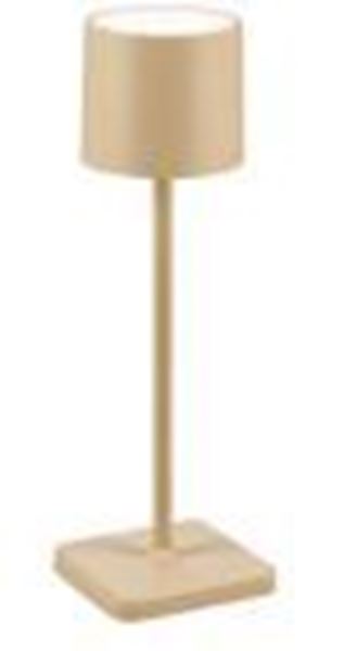Picture of Michel Rechargeable Desk Lamp IP54 2700K-6500K 1.5W Send
