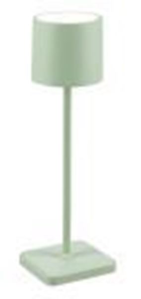 Picture of Michel Rechargeable Desk Lamp IP54 2700K-6500K 1.5W Green