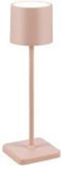 Picture of Michel Rechargeable Desk Lamp IP54 2700K-6500K 1.5W coffe