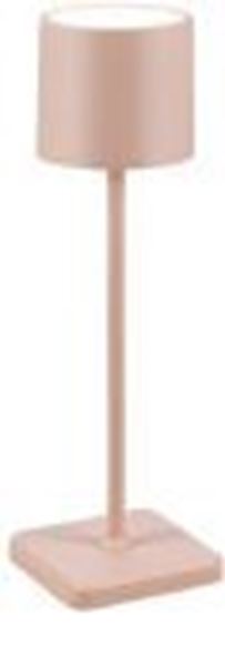 Picture of Michel Rechargeable Desk Lamp IP54 2700K-6500K 1.5W coffe