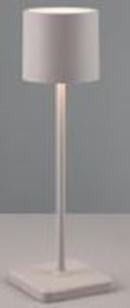 Picture of Michel Rechargeable Desk Lamp IP54 2700K-6500K 1.5W Grey