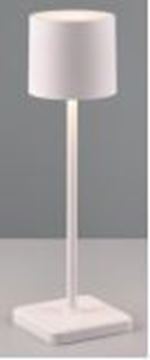 Picture of Michel Rechargeable Desk Lamp IP54 2700K-6500K 1.5W White