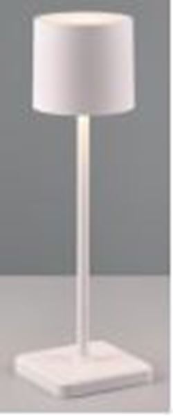 Picture of Michel Rechargeable Desk Lamp IP54 2700K-6500K 1.5W White