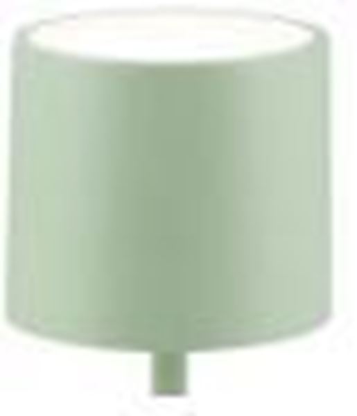 Picture of Melanie Rechargeable Desk Lamp IP54 3000K-5500K 1.7W Green