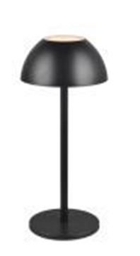 Picture of Emma Rechargeable Desk Lamp IP54 3000K 1.7W Black