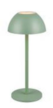 Picture of Emma Rechargeable Desk Lamp IP54 3000K 1.7W Green