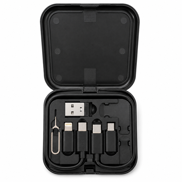 Picture of ASPOR Multi-Function 60W Data Cable Set