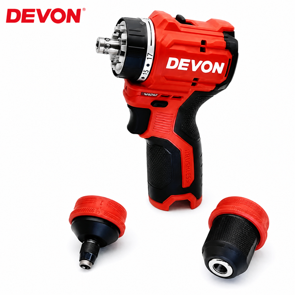Picture of 12V Drill Driver 2x2.0Ah fast charger+box