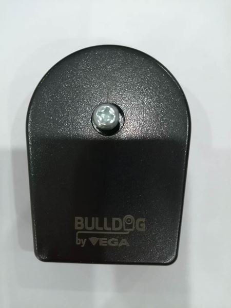 Picture of PLUG 16A BULLDOG VEGA BLACK