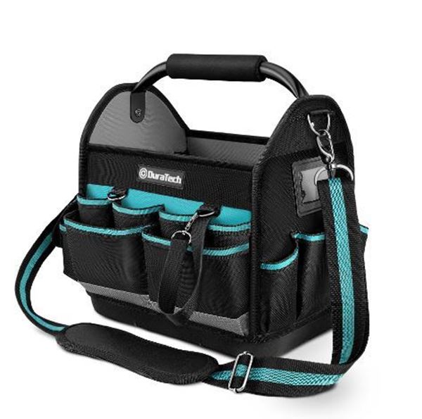 Picture of DuraTech12 ” Tool Tote with Waterproof Hard Bottom