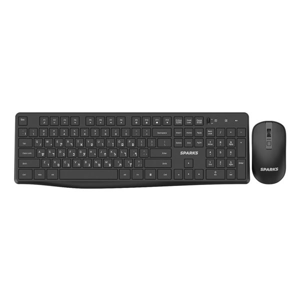 Picture of KEYBOARD AND MOUSE COMBO