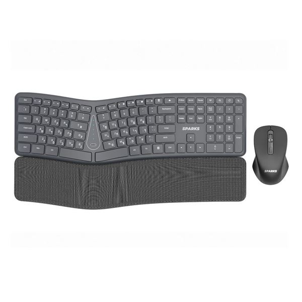 Picture of KEYBOARD AND MOUSE LUXURY