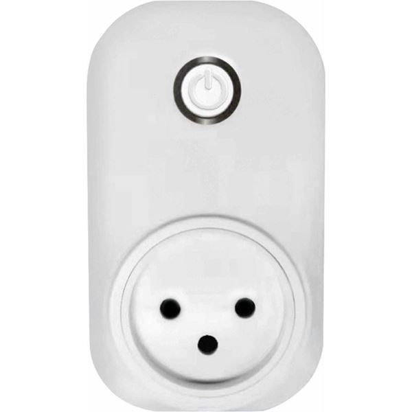 Picture of Smart Israeli Socket 16A Work with WiFi network
