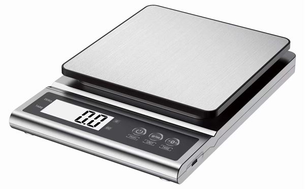 Picture of food weight