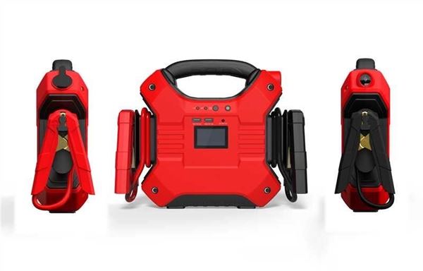 Picture of TRUCK BOOSTER 32,000 mAh