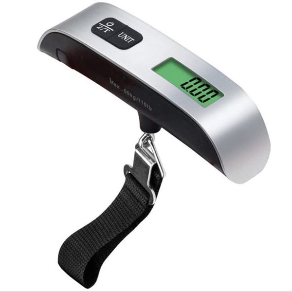 Picture of Suitcase weight